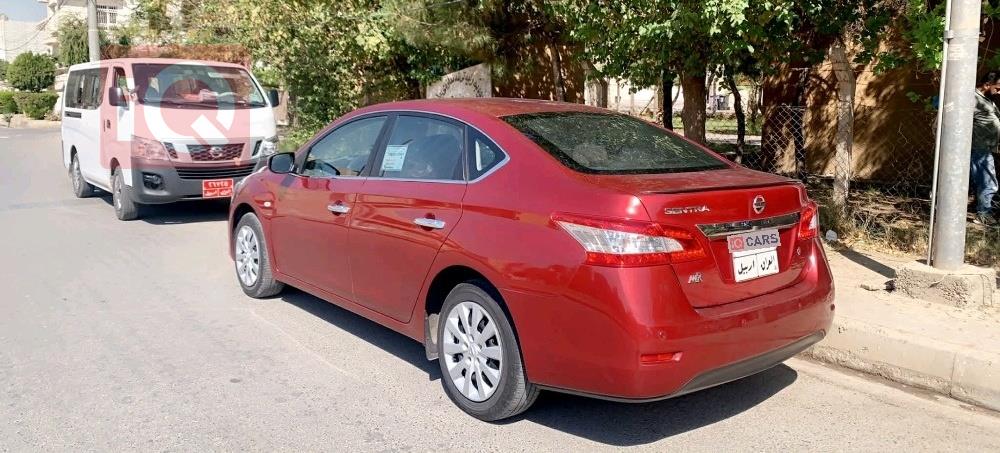 نیسان سێنترا